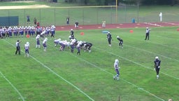 Keansburg football highlights Mater Dei High School