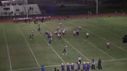 Heritage Academy football highlights Tempe Prep