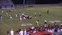 Hartselle football highlights Columbia High School