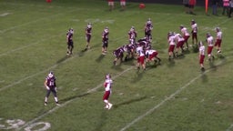 Vinton County football highlights Minford