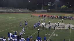 Irvington football highlights Lincoln