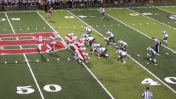 Greenville football highlights Stebbins High School