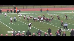 Salem football highlights Beverly