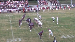 Faith Academy football highlights vs. UMS-Wright Prep