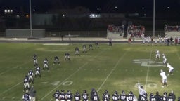 Spring Creek football highlights Truckee High School