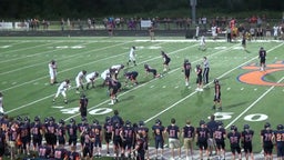 Benton football highlights Carterville High School
