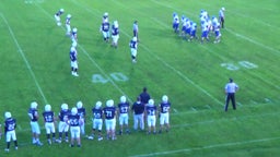 Sault Area football highlights Kingsford High School