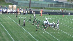 Sartell-St. Stephen football highlights Sauk Rapids-Rice High School