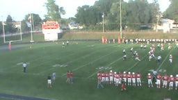 St. Paul football highlights vs. Broken Bow High