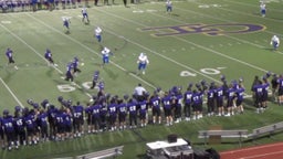 North Platte football highlights vs. Grand Island High