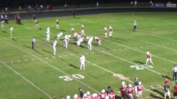 Deep Run football highlights Godwin High School