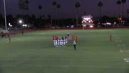 Godinez Fundamental football highlights Orange High School