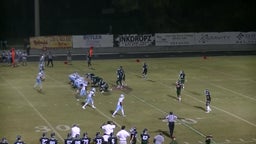 James Harrison's highlights Hilton Head High School