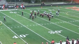 Golden Gate football highlights Lely High School