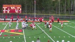 Kelley football highlights Mountain Iron-Buhl High School
