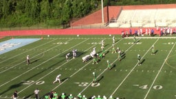 Westlake football highlights Roswell High School