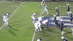 Logan McDonald's highlights All Saints Episcopal School