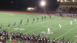 Bethel football highlights Bellarmine Prep High School