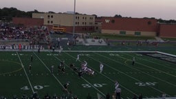 Plainfield Central football highlights Plainfield North High School