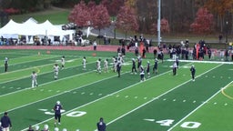 Maurice Bellan's highlights Blair Academy