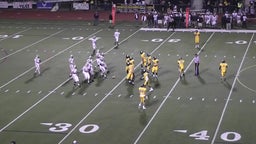 Logan Dubyak's highlights North Allegheny High School