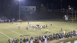 Ashanti Cistrunk's highlights Pontotoc High School