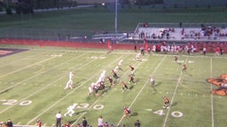 Proviso West football highlights Lincoln-Way West High School