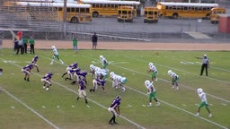 Nogales football highlights vs. Mountain View High