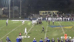 Tuscarora football highlights Walkersville High School