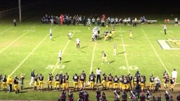 Carmichaels football highlights Bishop Canevin High School