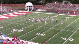 Dover football highlights Wooster High School