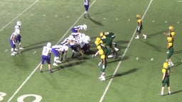 Dylan Couture's highlights Jacksboro High School