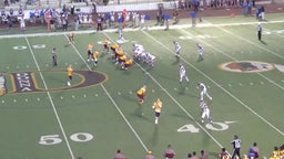 Valley View football highlights Donna High School