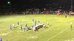 Marionville football highlights Stockton High School