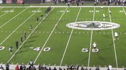 Fossil Ridge football highlights Keller Central High School