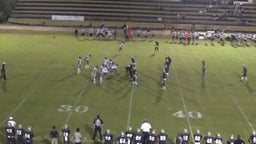 Montgomery Academy football highlights Monroe County High School