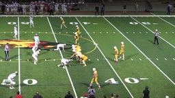 Nick Wilson's highlights Chaparral High