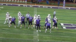 Jake Adams's highlights Downers Grove North