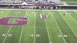 Keenan Williamson's highlights Grandville High School