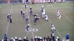 Star-Spencer football highlights vs. Bethel High School