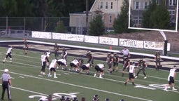 Quaker Valley football highlights Keystone Oaks High School