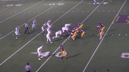 Colson Simpson's highlights Lakeside High School