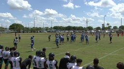 Matthew Gavilan's highlights Palm Glades Academy