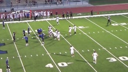 King football highlights Magnolia West High School