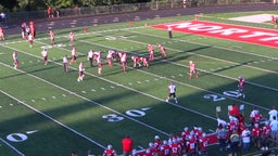 Northwest football highlights Canton South High School