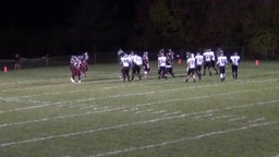 Dennis Robinson's highlight vs. Silver Oak Academy