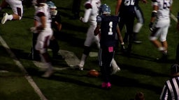 Wayne Hills football highlights Wayne Valley High School