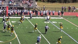 Roxbury football highlights vs. Morris Knolls High