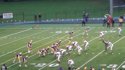 Marysville-Pilchuck football highlights vs. Columbia River High