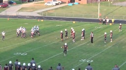 Millsap football highlights Frost High School